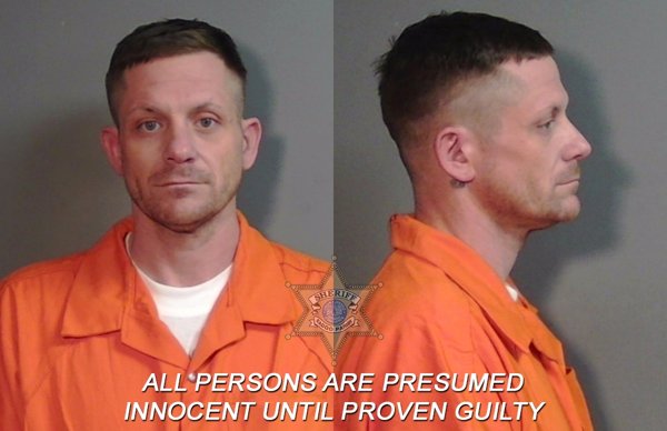 Mugshot of Sean Lawrence Warren