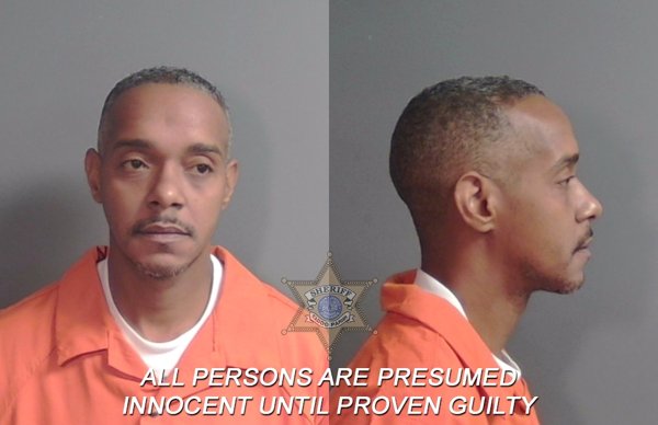 Mugshot of Orea Wayne Walton