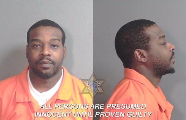 Mugshot of Gerald Keshawn Dennis
