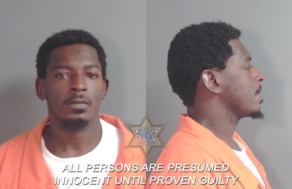 Mugshot of Christaniel Trenard Randolph