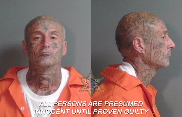 Mugshot of David Abraham Coleman
