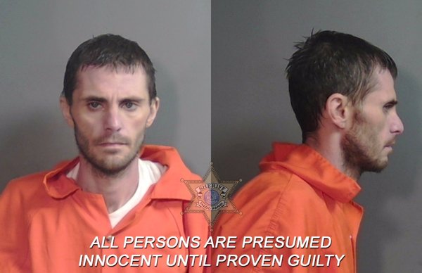 Mugshot of Edward J Hardebeck