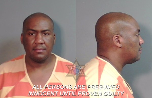 Mugshot of Calvin Wayne Pennywell