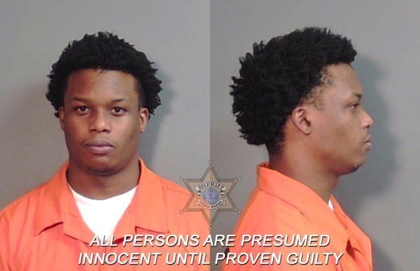 Mugshot of Kaleb Keyon Martin