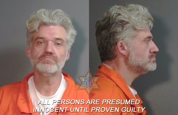 Mugshot of Jason James Prothro