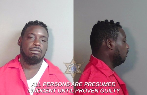 Mugshot of Christopher Savore