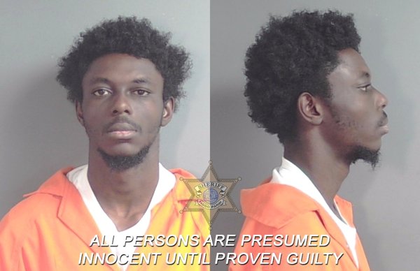 Mugshot of Malik Muntaqim