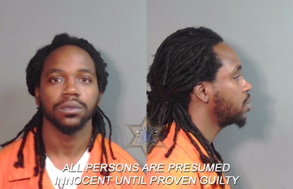 Mugshot of Ike Johnson