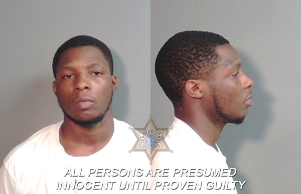 Mugshot of Cartez Wykeem Anderson