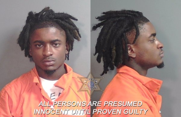 Mugshot of Tareyon Lamar Easter