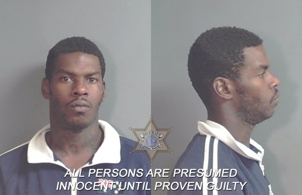 Mugshot of Jamarsai Tre'onte Wade