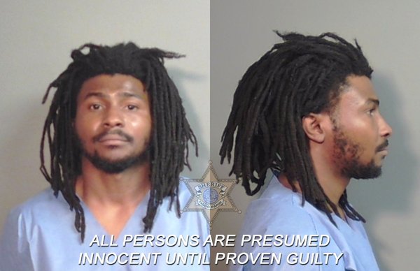 Mugshot of Travon Cortez Anderson