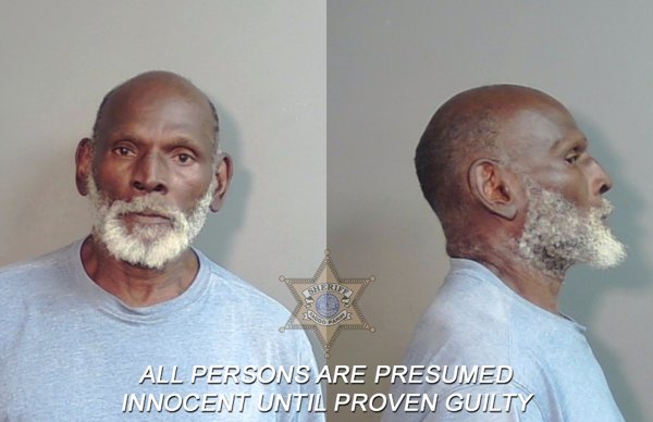 Mugshot of Danny Ray Howard