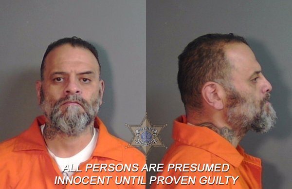 Mugshot of Edward Richard Garcia