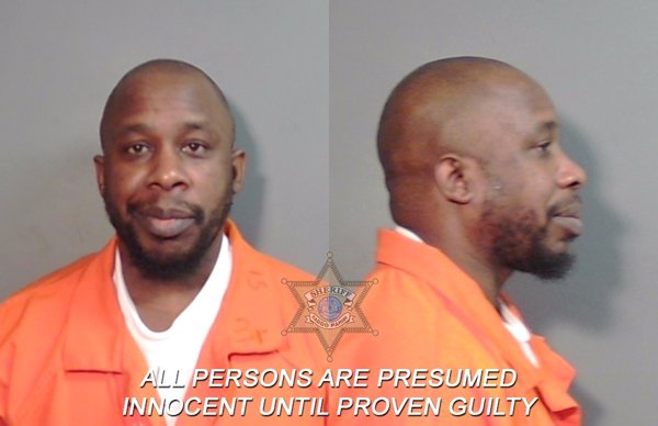 Mugshot of Jermichael Dewayne Jamison