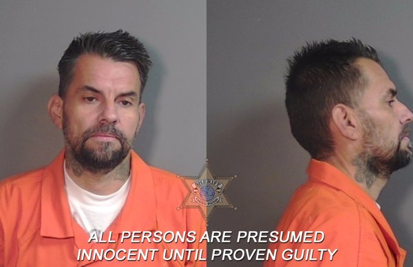 Mugshot of George Louise Escobar