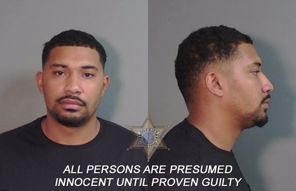 Mugshot of Keleeon Chavez Lios
