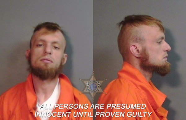Mugshot of Kaleb Joseph Janeczko