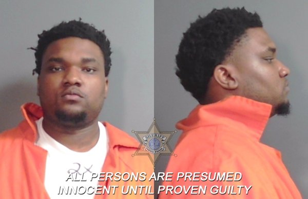 Mugshot of Cadarius Devante Bumcon