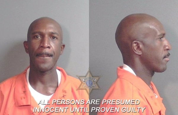 Mugshot of John Edward Price