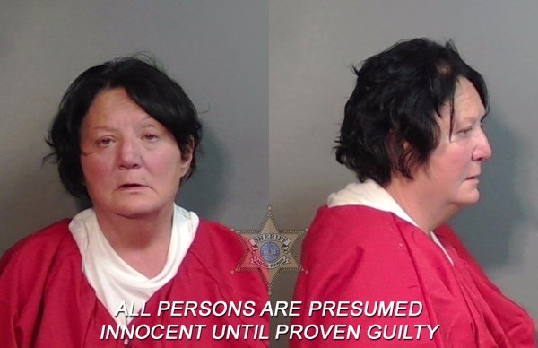 Mugshot of Gail Elaine Royal