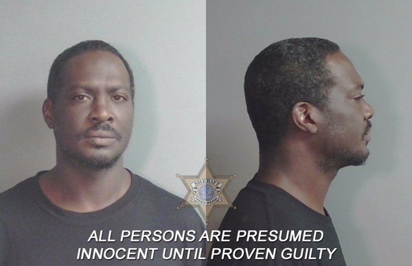 Mugshot of Lonnie Ray Little