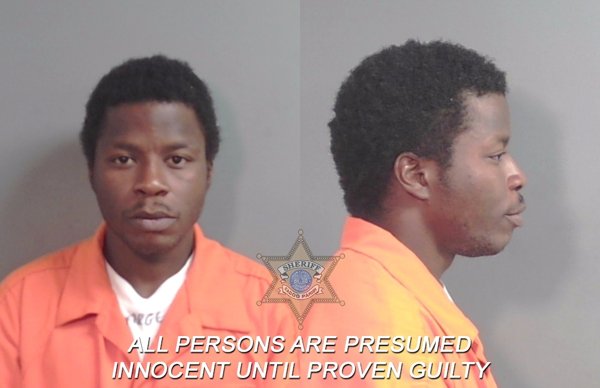Mugshot of Phillip Louis Chatman