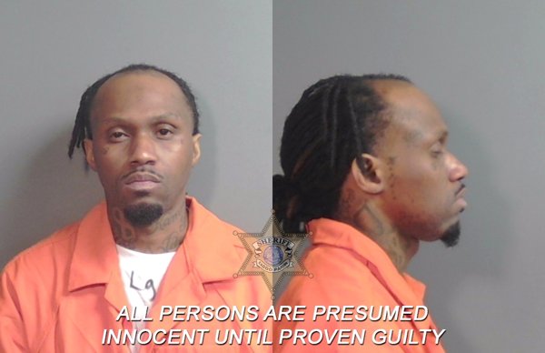 Mugshot of Rodriquez Cortez Howard