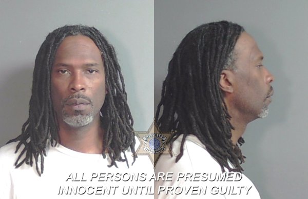 Mugshot of Christopher Dewayne Browder