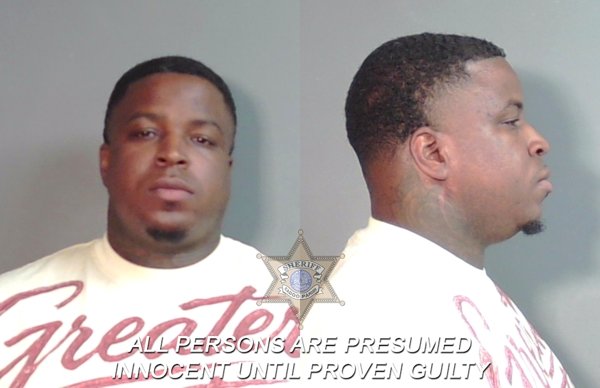 Mugshot of Michael Lee Crutchfield