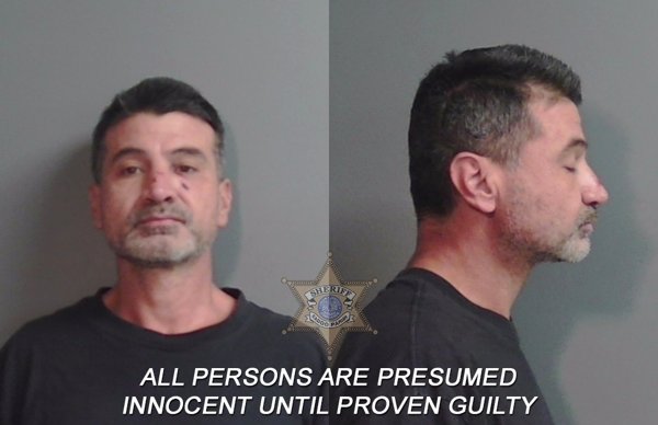 Mugshot of Joseph Rodney Madrigal