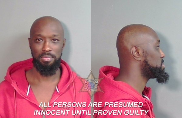 Mugshot of Gabriel Ron Cooper