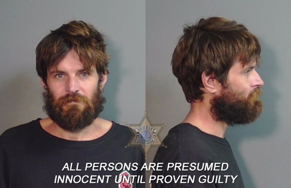Mugshot of William Charles Kralemann