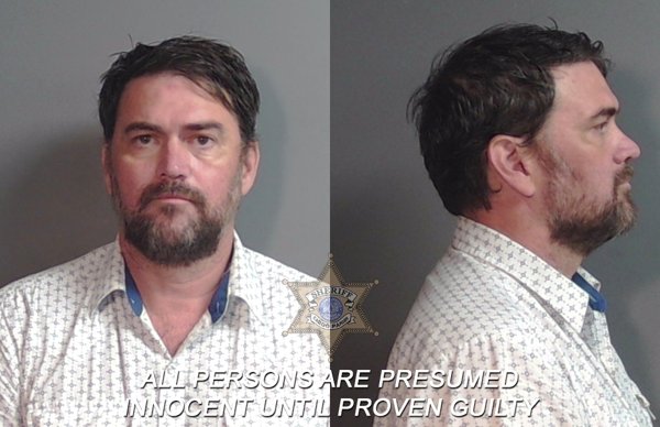 Mugshot of Thomas Michael Semon