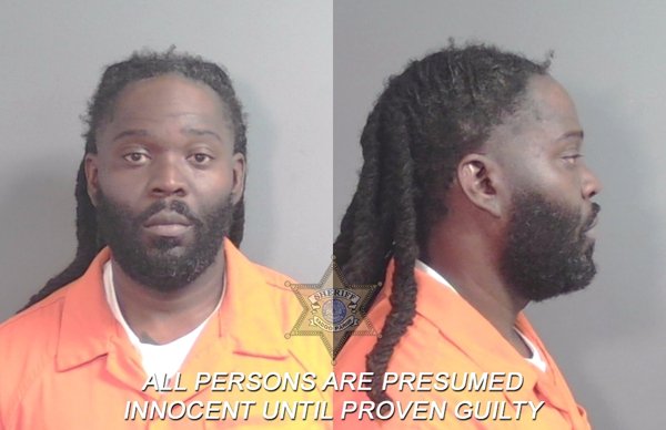 Mugshot of Furman Deon Howard