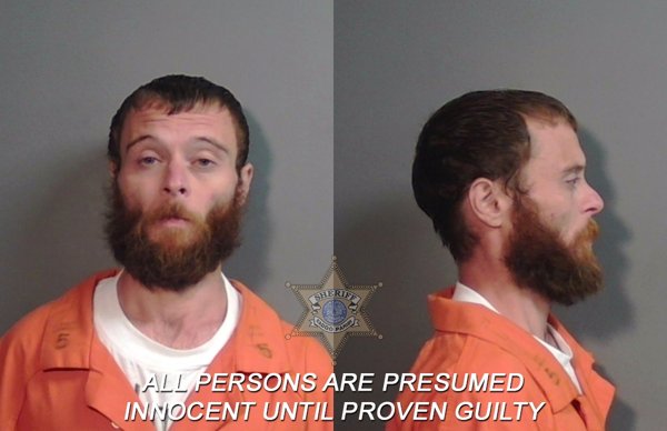 Mugshot of Clinton Edward Sullivan