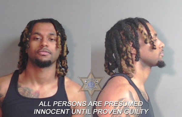Mugshot of Dekovon Rashaad Perrodin