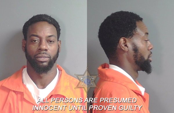Mugshot of Brenton Morrione Williams