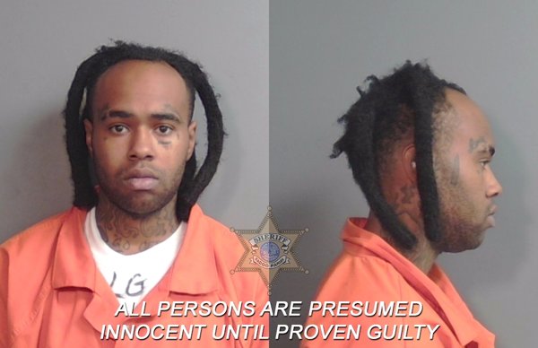 Mugshot of Dino Bass