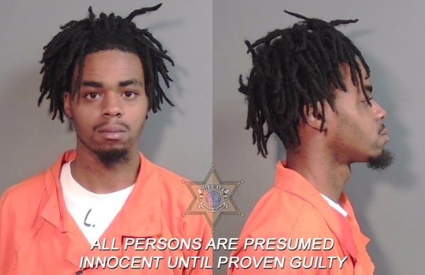 Mugshot of Lajayden Ja'ki Adams