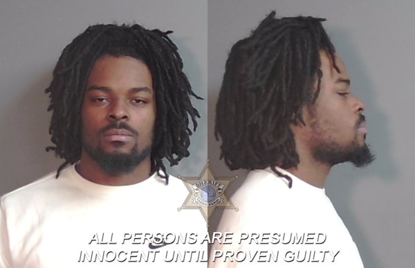 Mugshot of Joshua De'vion Specks