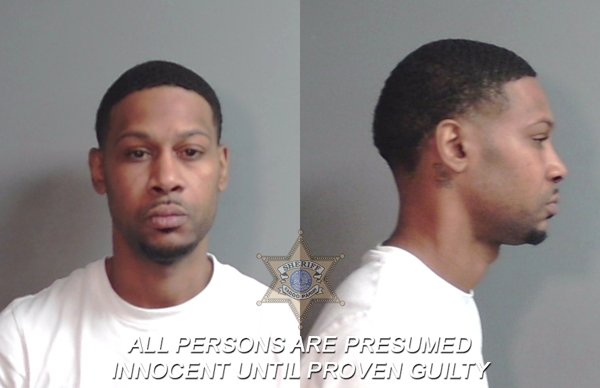 Mugshot of Christopher Gavin West