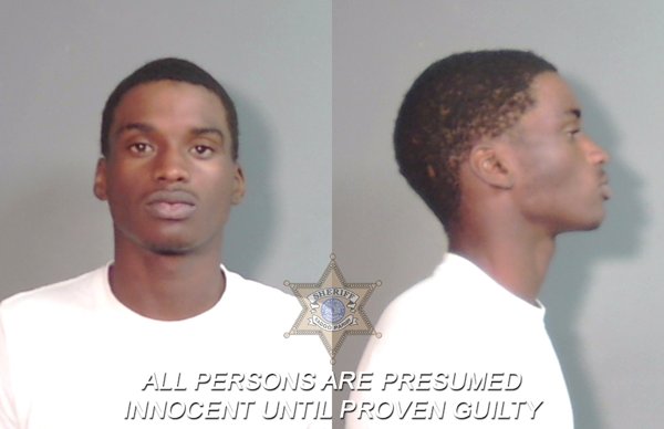 Mugshot of Christian Keyon Moore