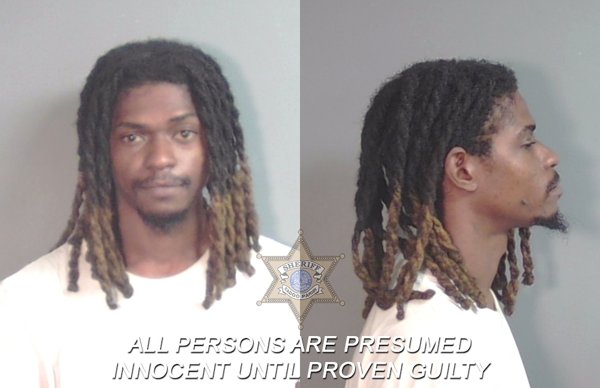 Mugshot of Xyabrai Deon Mandosia