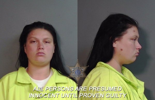 Mugshot of Harli Danyelle Smith