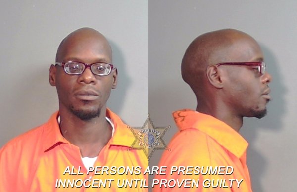 Mugshot of Jayitronathan Jontrell Davis