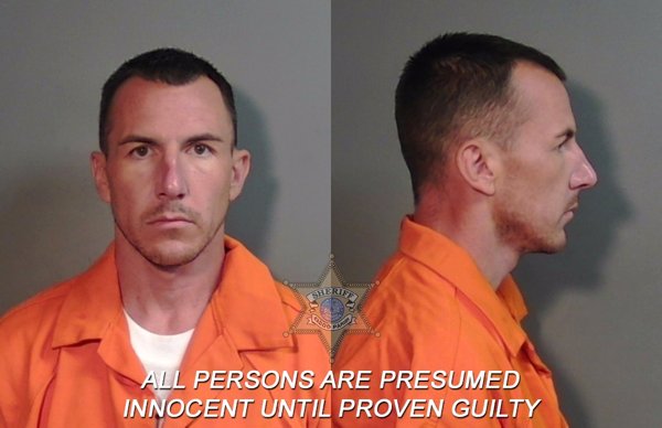 Mugshot of Roger Joseph Bianchi
