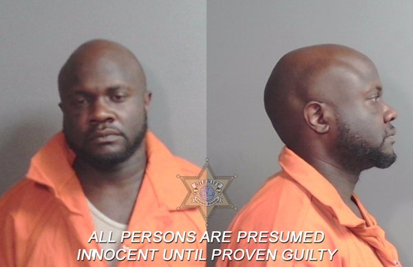 Mugshot of Marcus Tremeal Stringer
