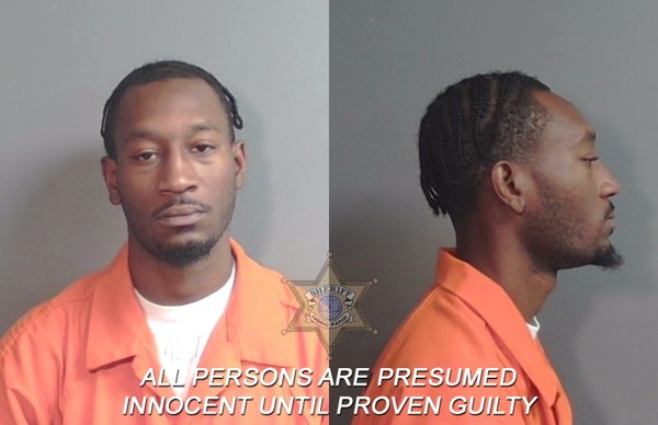Mugshot of Jamicheal Dewayne Gustain