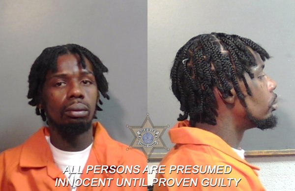 Mugshot of Carlton Jenkins